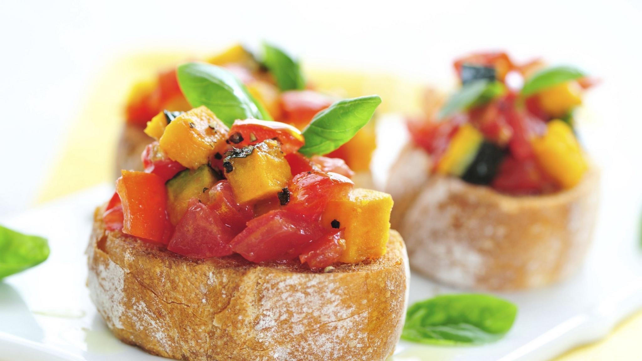 2048x1152 Appetizer Wallpaper
