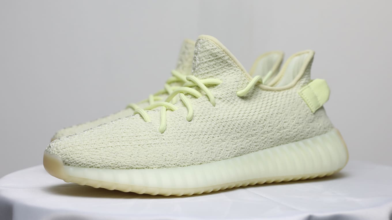 1360x766 Adidas Yeezy Boost 350 V2 'Butter' Image
