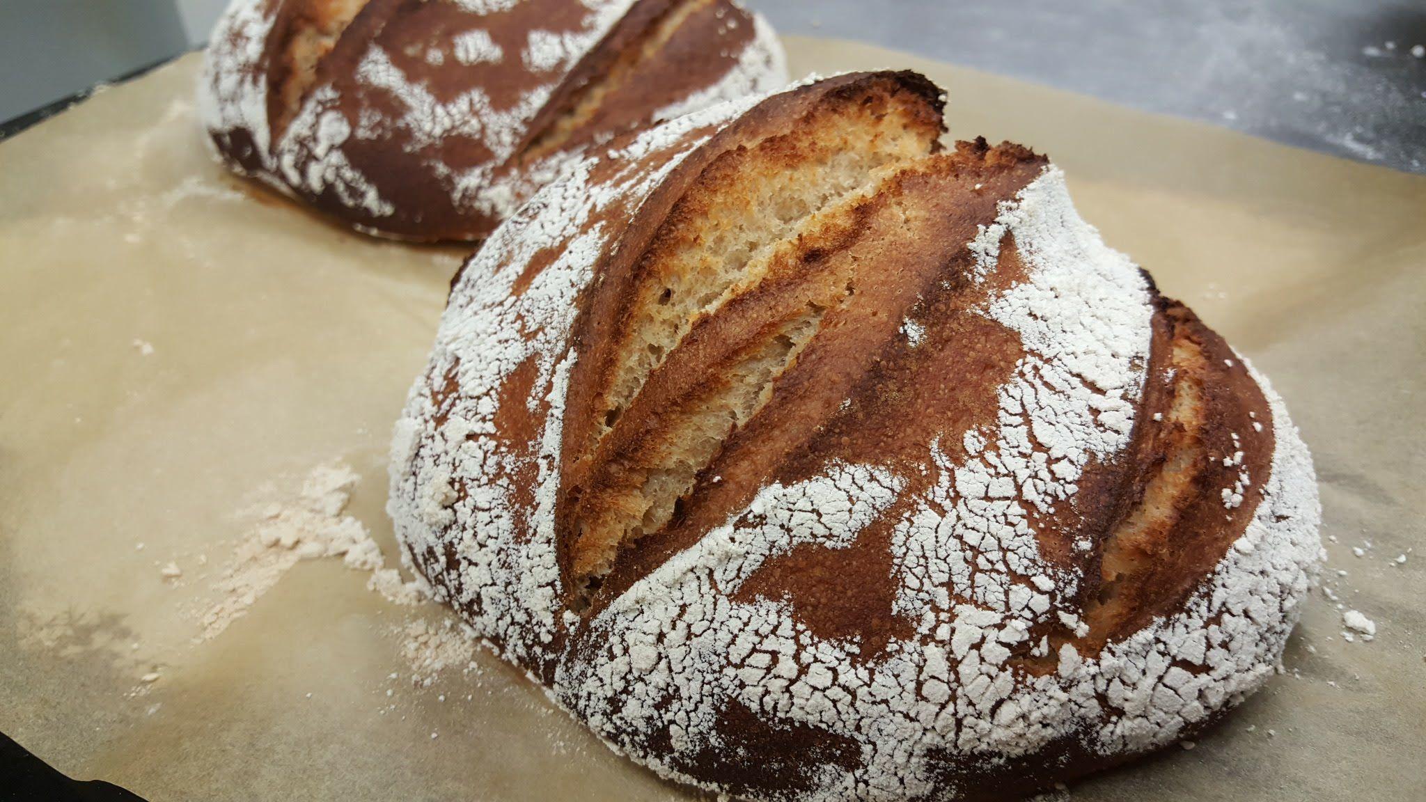 2048x1152 Sourdough Bread, Wed Thurs