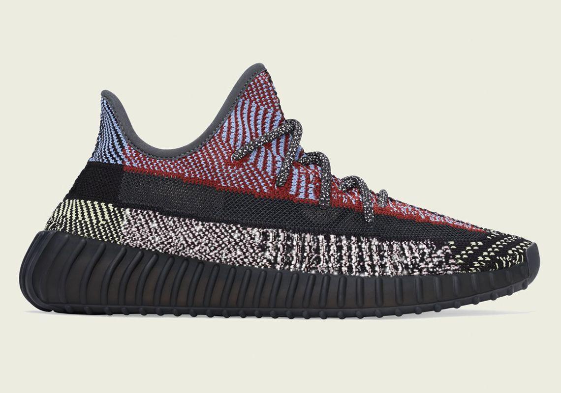 1140x800 adidas Yeezy Boost 350 v2 Yecheil Reflective FX4145