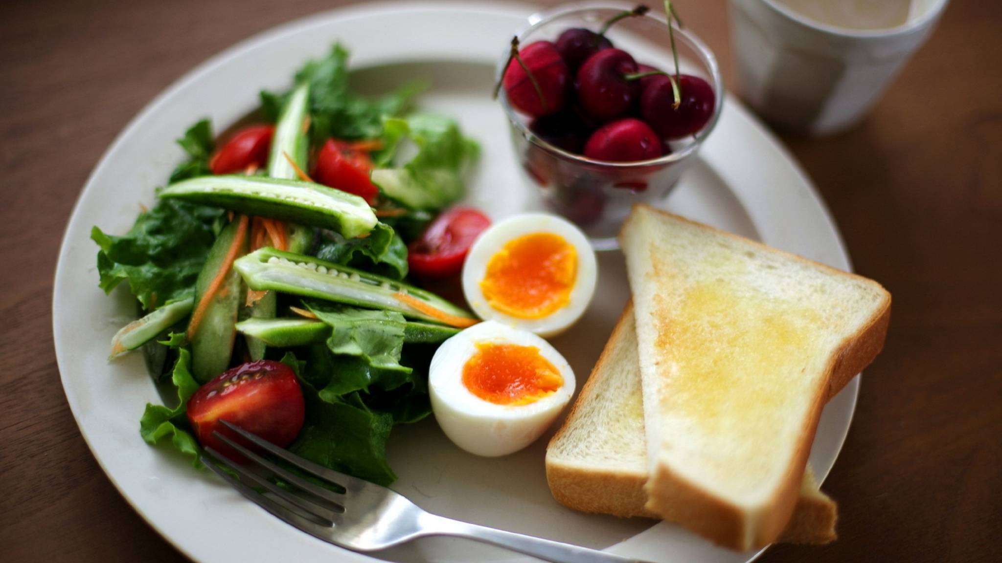2048x1152 Background, Food, Breakfast, Hd, desktop, wallpaper, background, free, photo