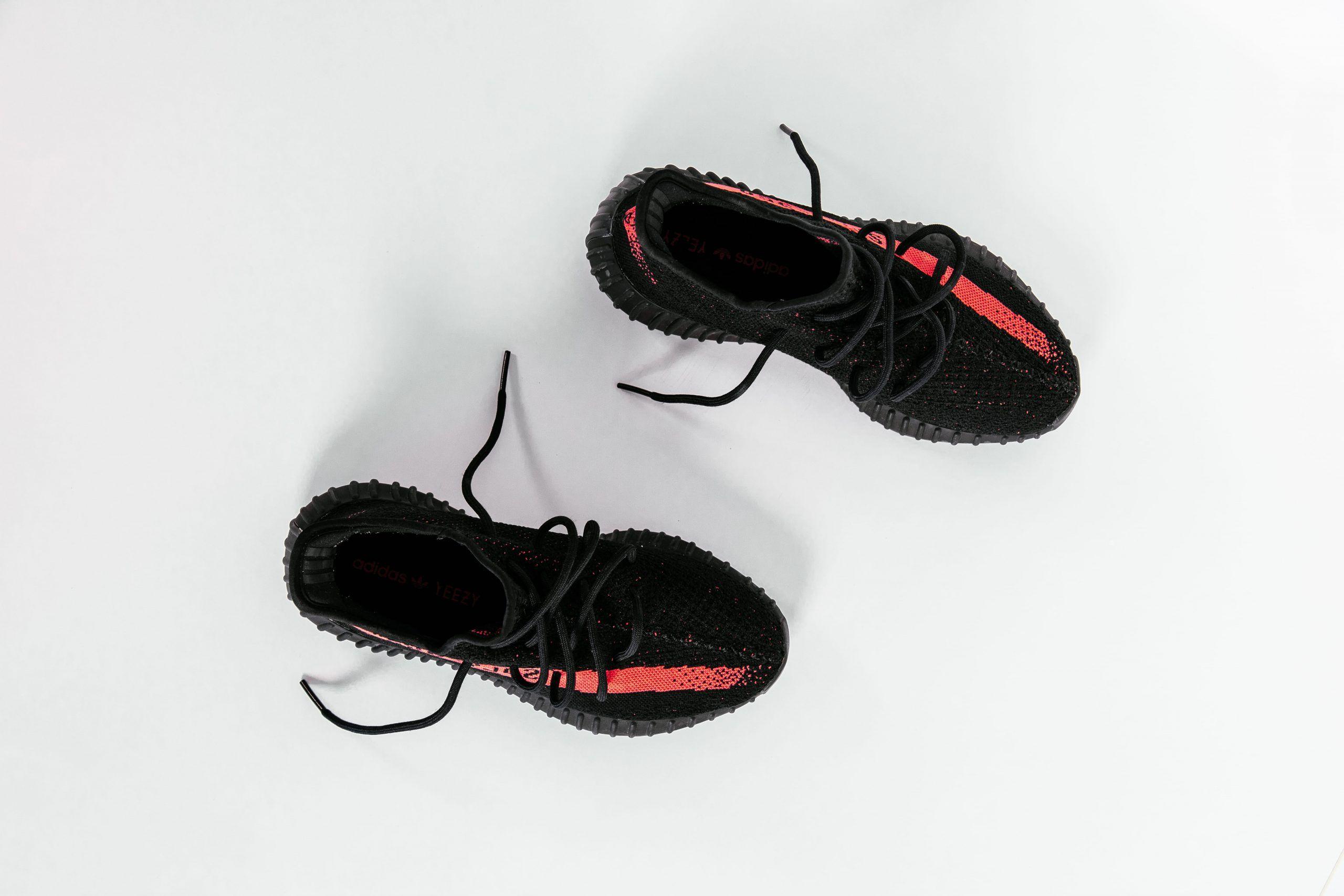 2560x1707 Dope Wallpaper • Adidas Yeezy Boost 350 v2 shoes on white surface wallpaper • Wallpaper For You The Best Wallpaper For Desktop & Mobile