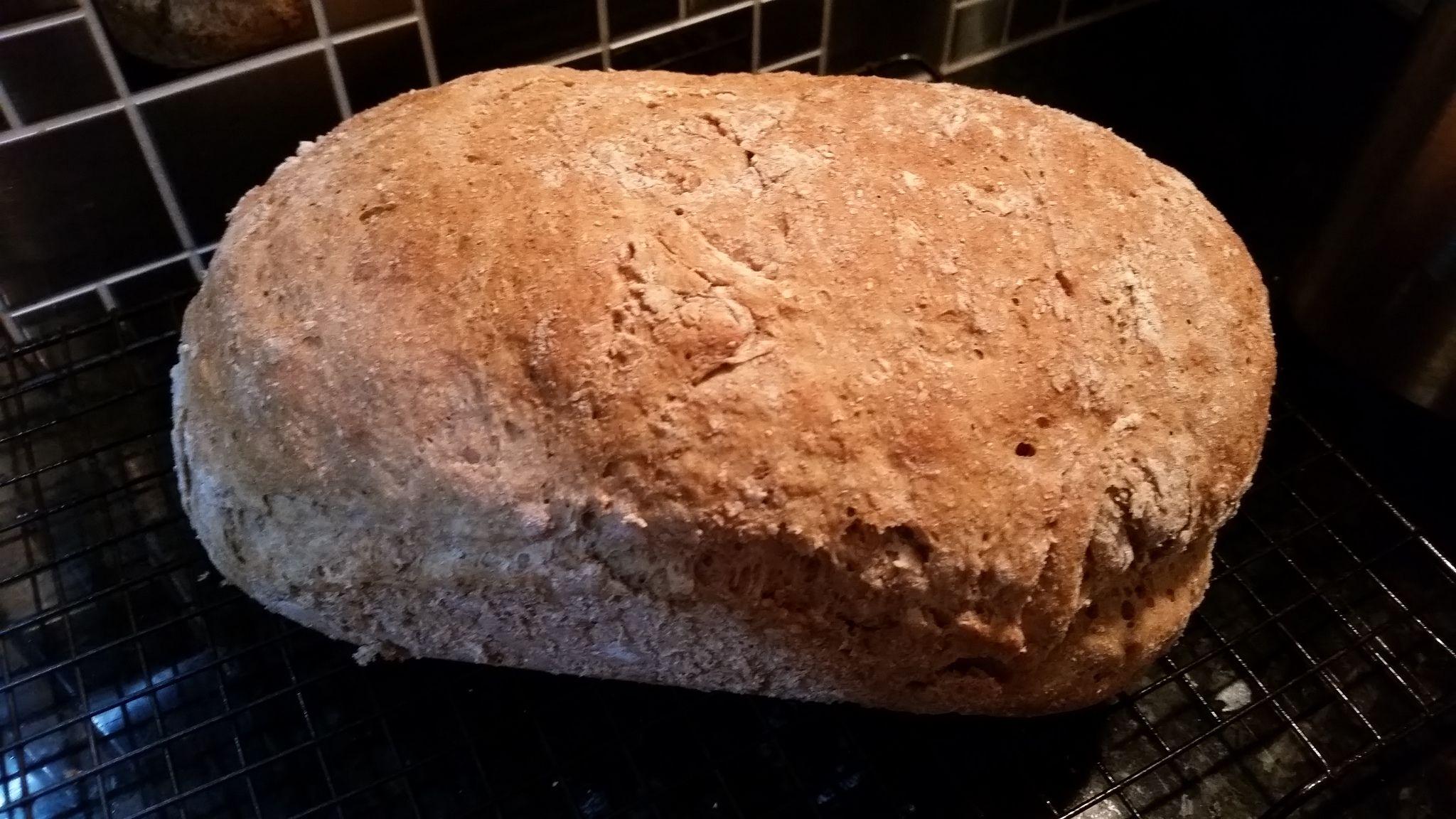 2048x1152 Irish Brown Bread