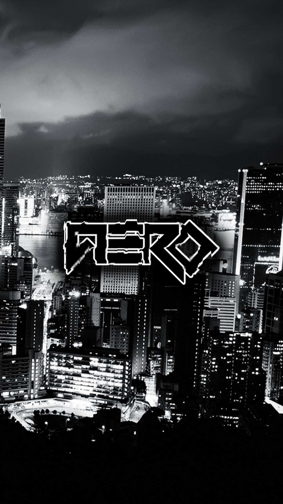 1080x1920 AeRo Gaming Mobile Wallpaper