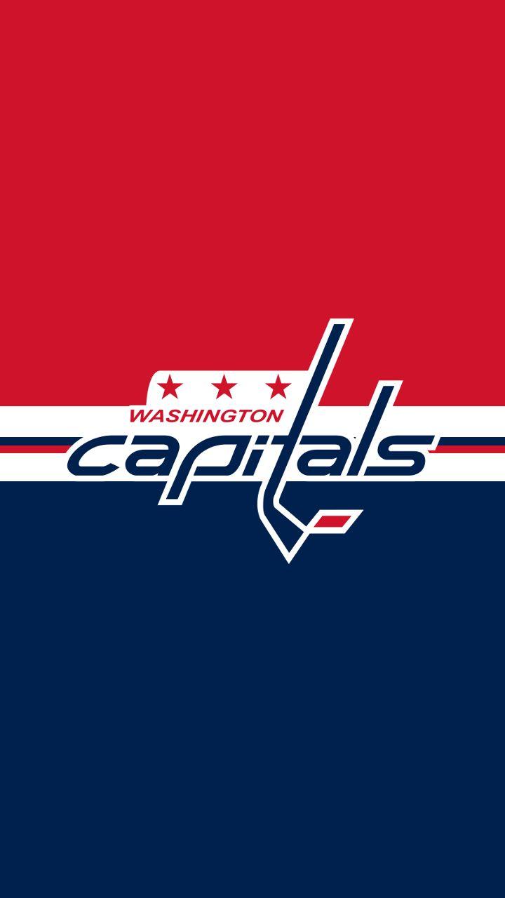 HD wallpaper Hockey Washington Capitals Emblem Logo NHL  Wallpaper  Flare