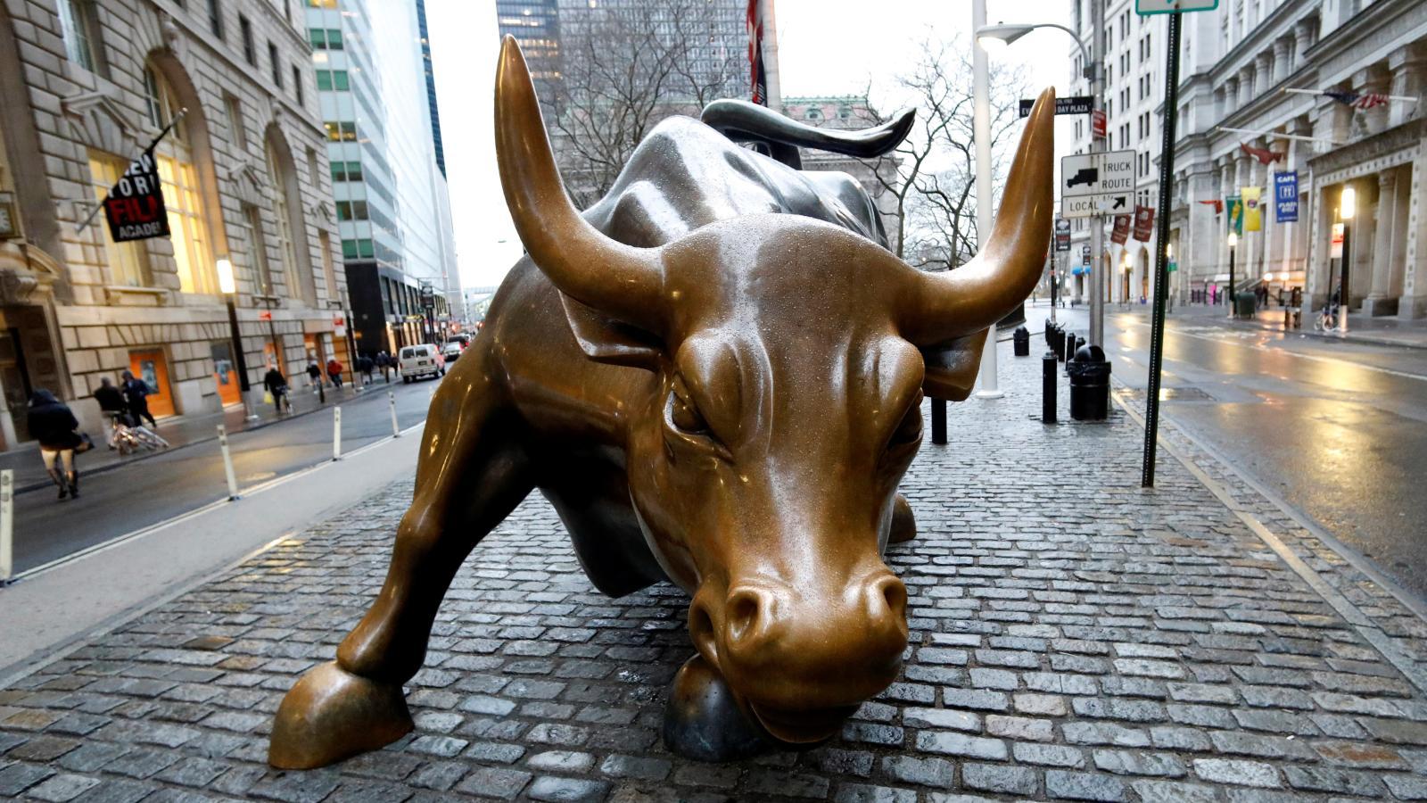 1600x900 The history of the terms “bull market” and “bear market”