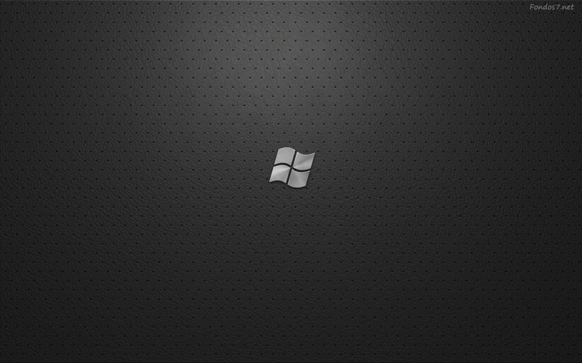 1920x1200 Windows Black Wallpaper 20 Background