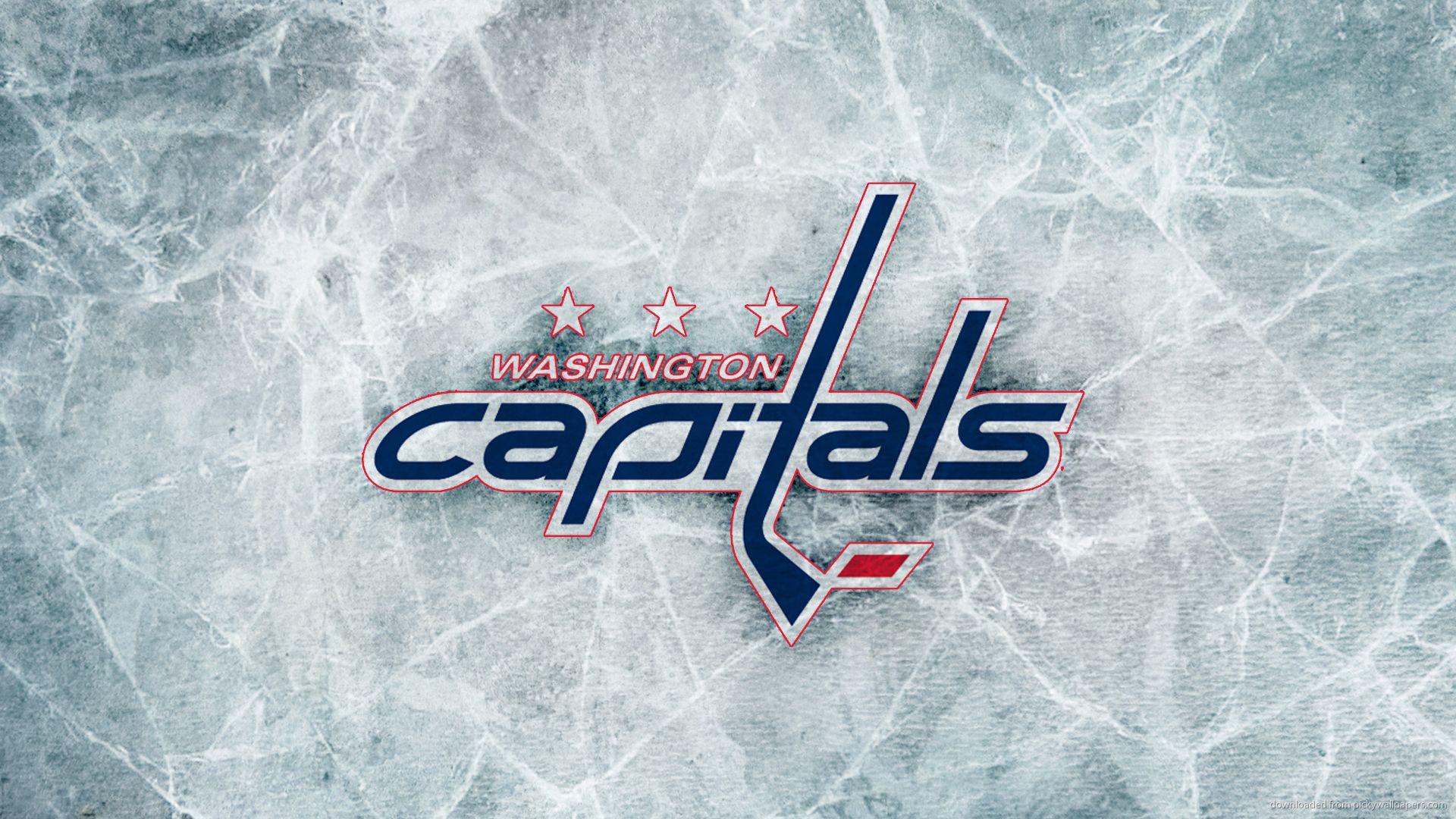 1920x1080 HD Washington Capitals Wallpaper