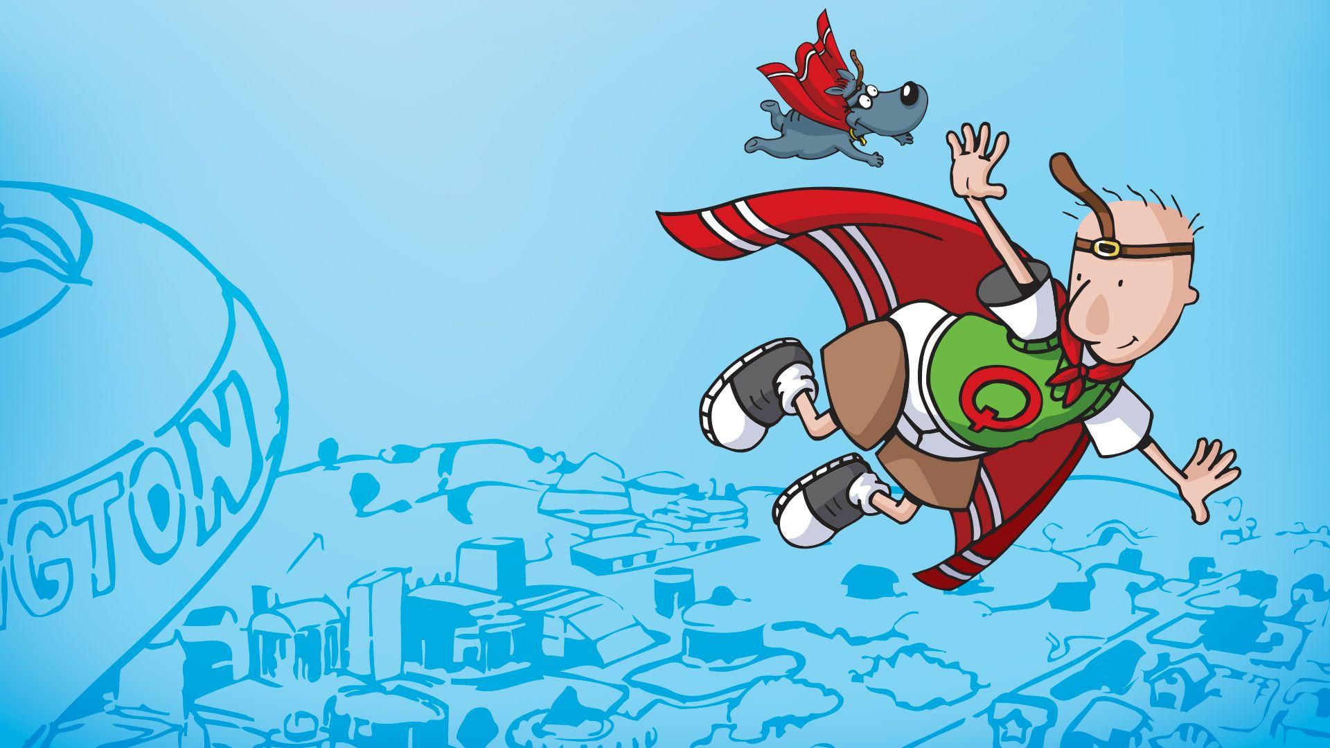 Doug Funnie Wallpapers Top Free Doug Funnie Backgrounds WallpaperAccess