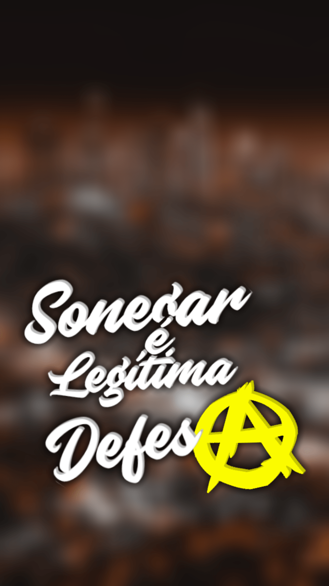 1080x1920 Free of anarchy, anarco capitalismo, libertarian