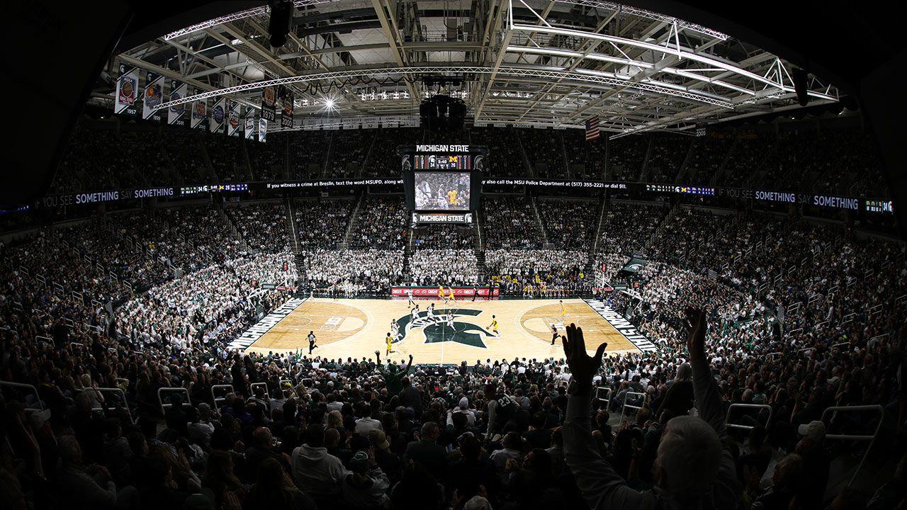 Michigan State Basketball Wallpapers - Top Free Michigan State