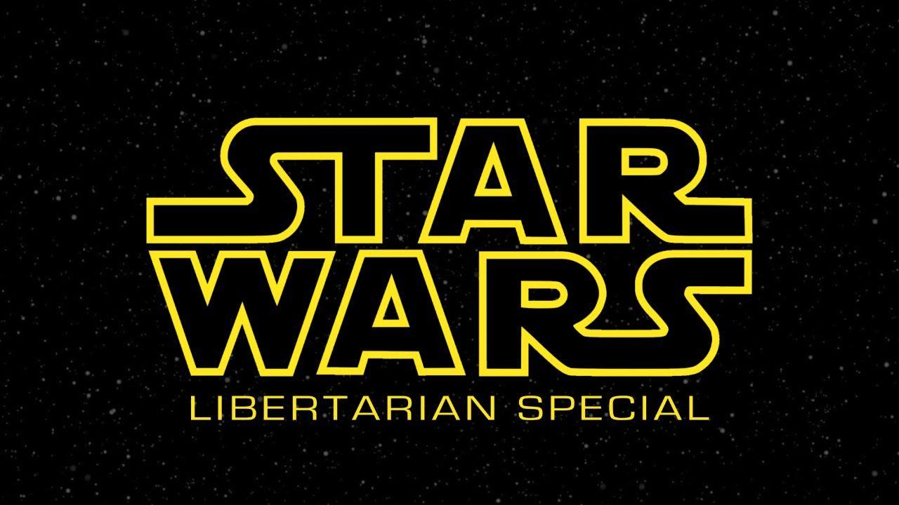 1280x720 Libertarian Star Wars Parody. Star wars soundtrack, Disney star wars, Star wars wallpaper