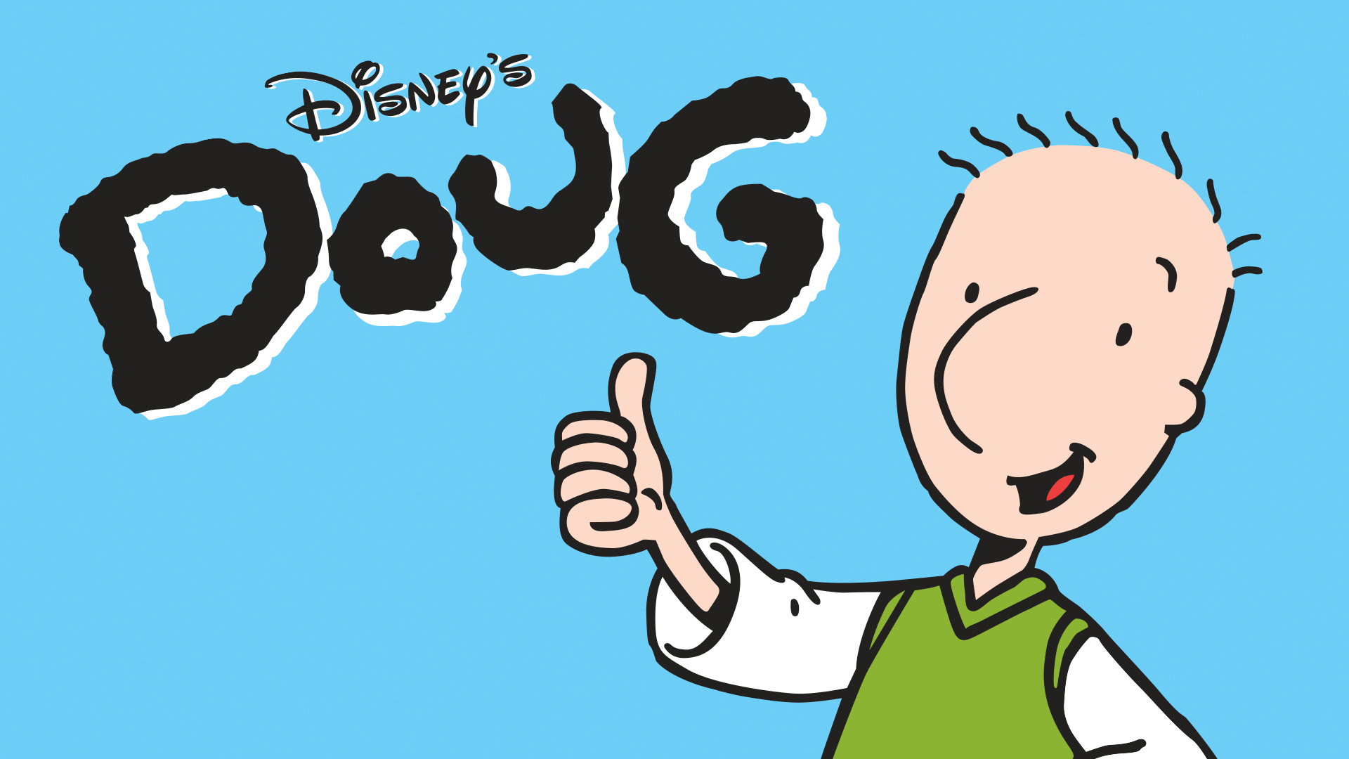 Doug Funnie Wallpapers Top Free Doug Funnie Backgrounds WallpaperAccess