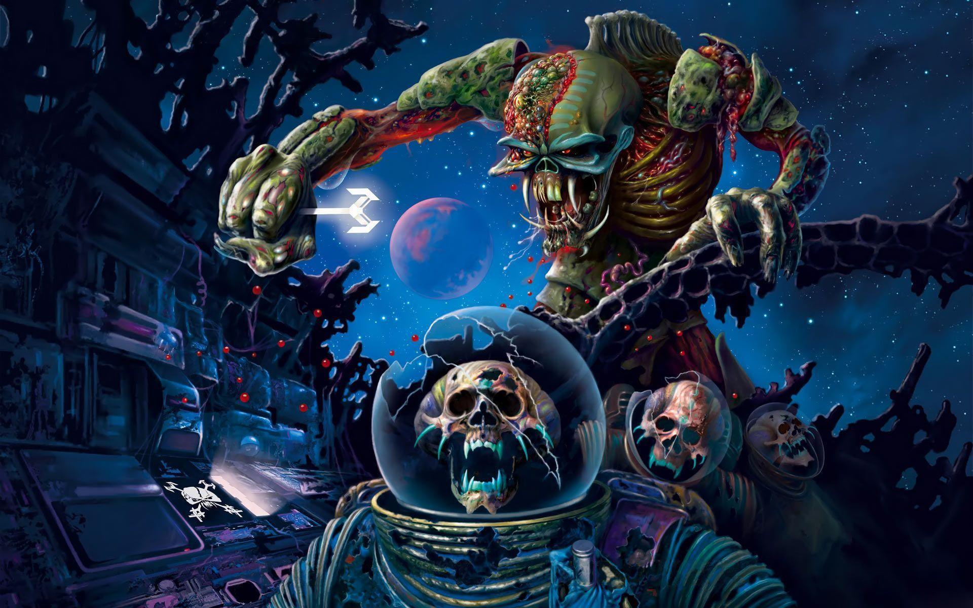 1920x1200 Heavy Metal Bands Wallpaper