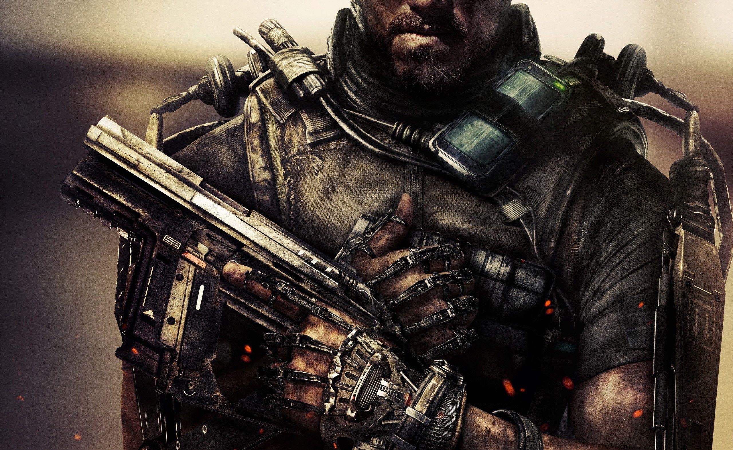 2560x1572 Call Of Duty: Advanced Warfare Wallpaper HD / Desktop and Mobile Background