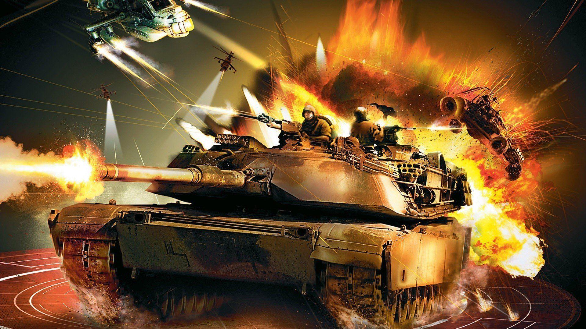 1920x1080 Battlefield 2 Combat 540429