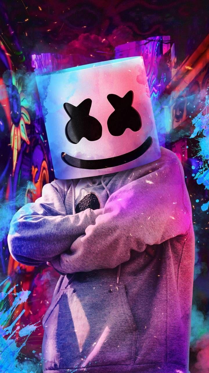 720x1280 Download Marshmallow wallpaper by AmazingWalls now. Browse millions of. Graffiti wallpaper iphone, Wallpaper iphone cute, Joker HD wallpaper