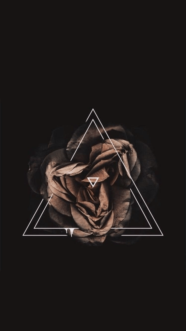 750x1334 Cami M. adlı kullanıcının Fondos Geniales de Pantalla panosundaki Pin. Fraktal sanatı, iPhone, Instagram