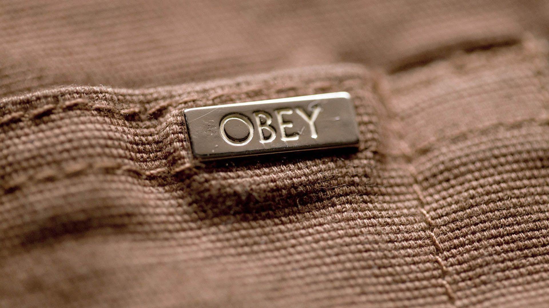 1920x1080 Obey Wallpaper HD