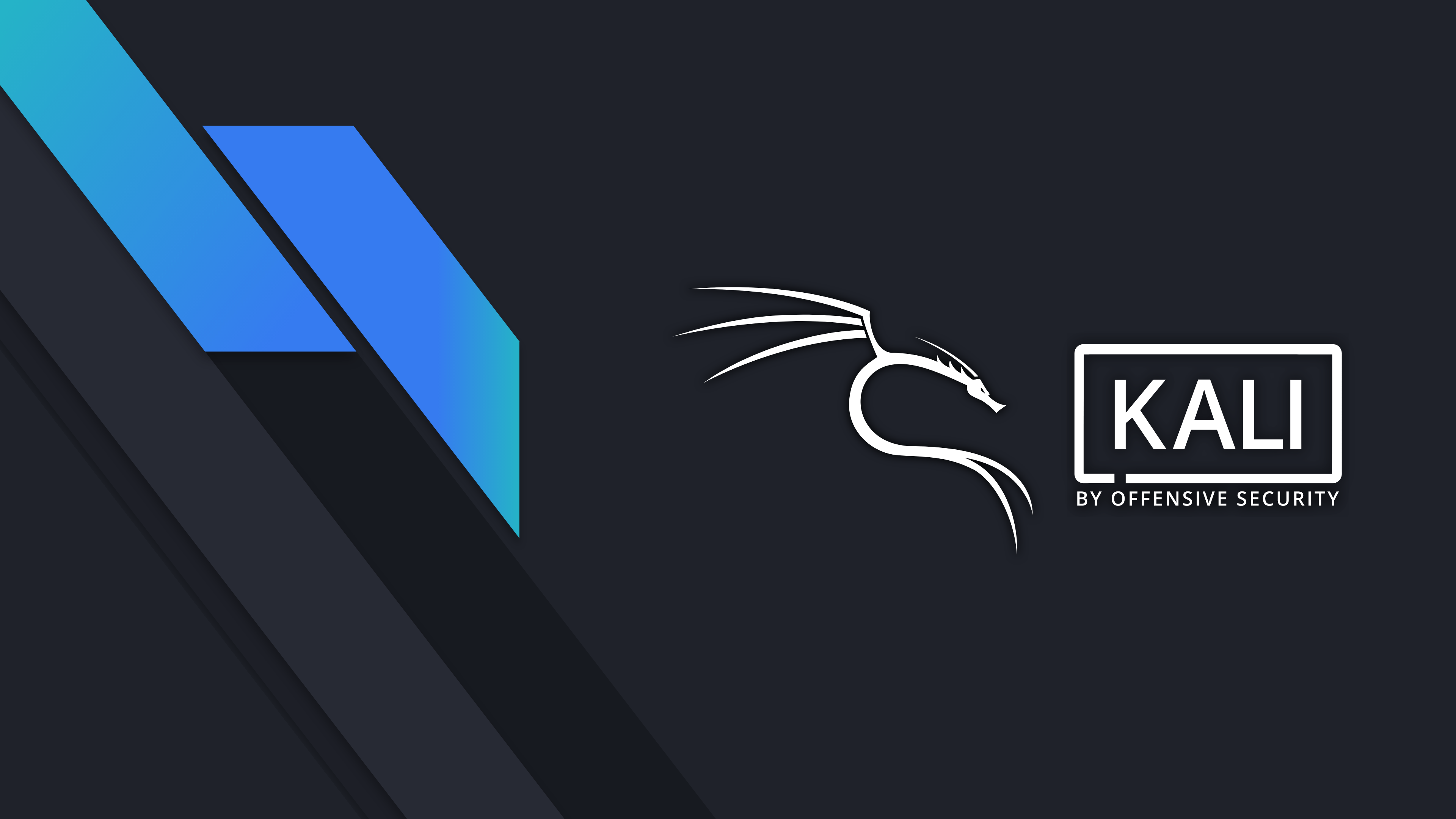 3840x2160 Kali Linux Wallpaper [3840 x 2160]