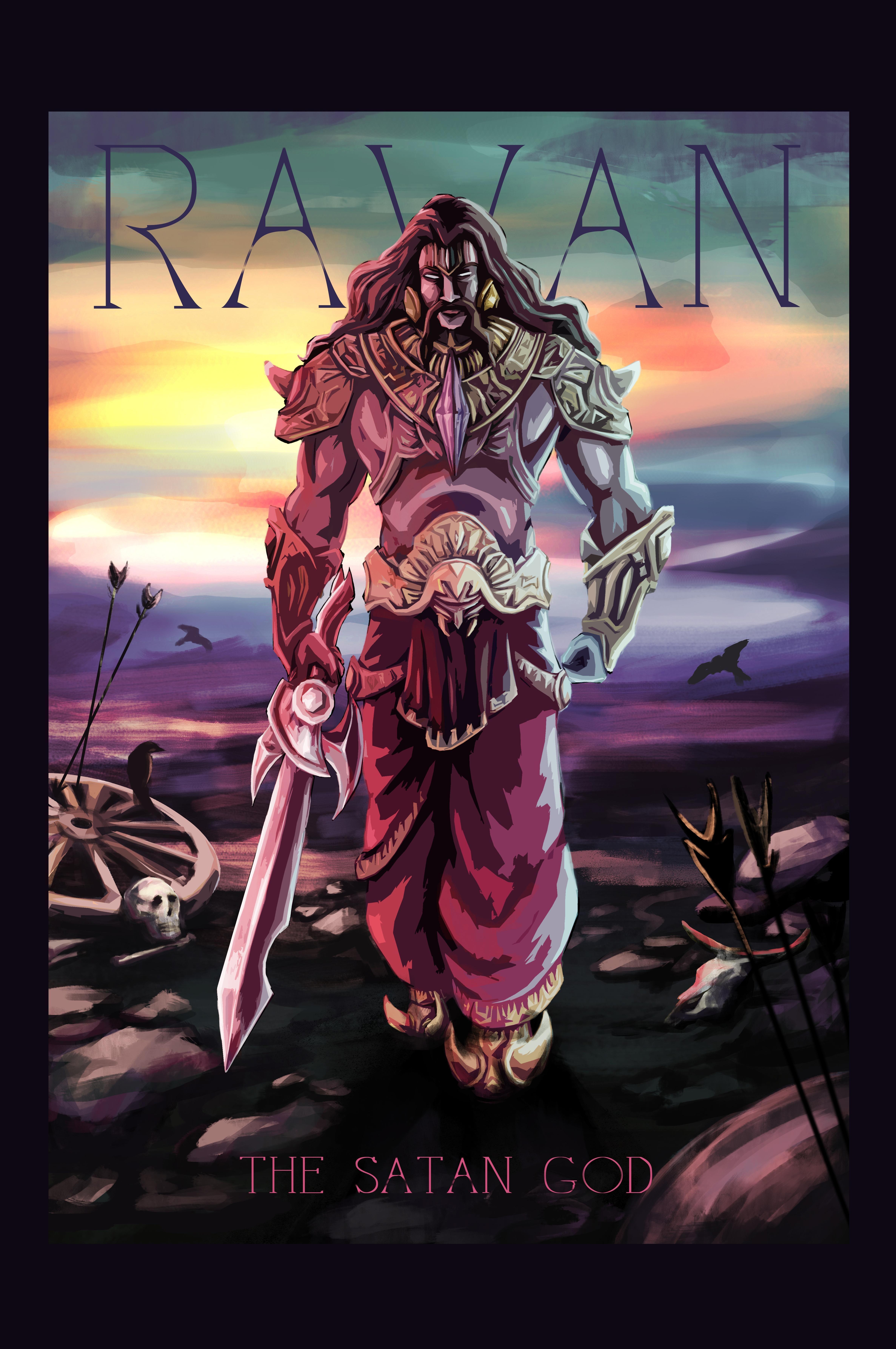 4748x7148 ravana wallpaper. Shiva art, Hinduism art, Lord shiva painting
