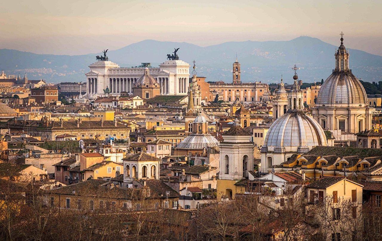 1280x807 Wallpaper Rome Italy Cities Building
