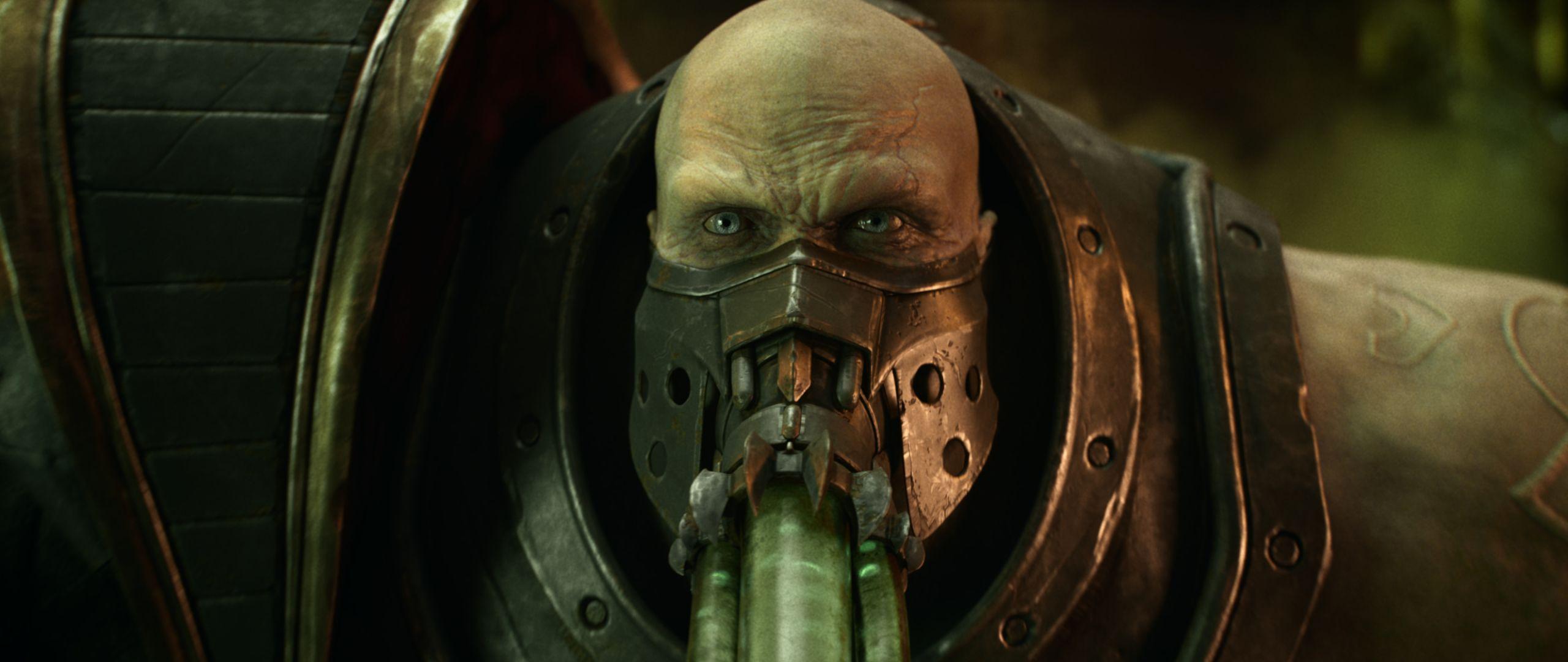Urgot Wallpapers - Top Free Urgot Backgrounds - WallpaperAccess
