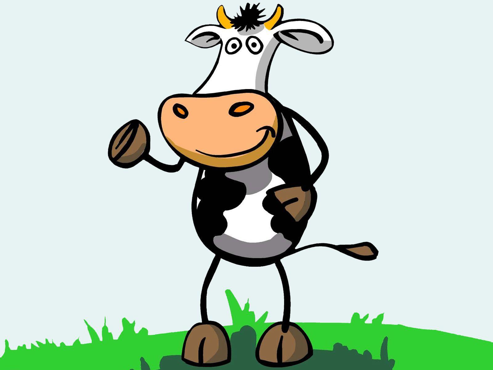 Hình ảnh con bò hoạt hình miễn phí 1600x1200, Tải xuống Clip nghệ thuật miễn phí, Clip nghệ thuật miễn phí trên Thư viện Clipart