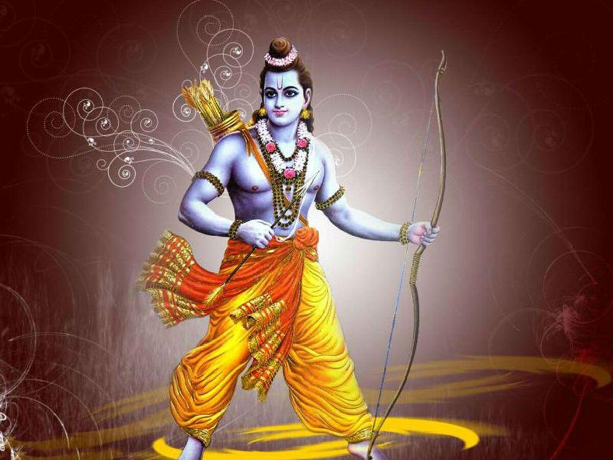 God Rama Wallpapers - Top Free God Rama Backgrounds - WallpaperAccess