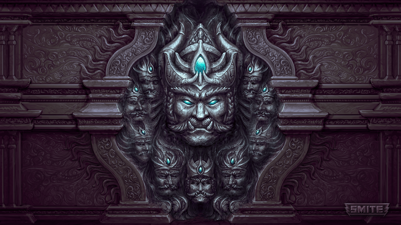 1600x900 THE AVATAR OF LORD SHIVA