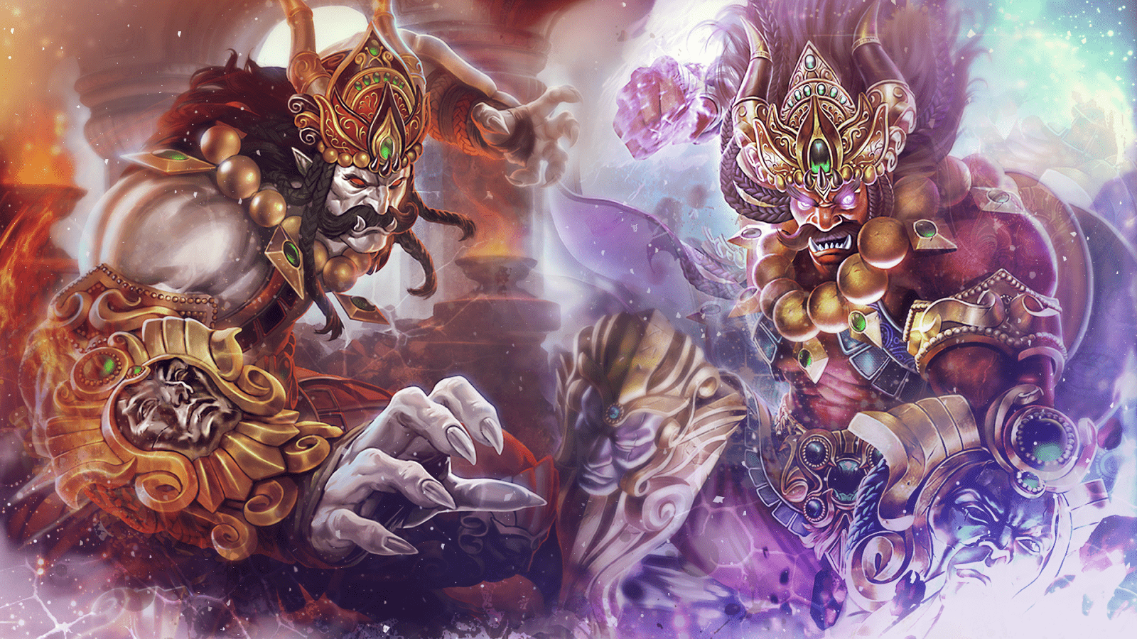 1600x900 Ravana song