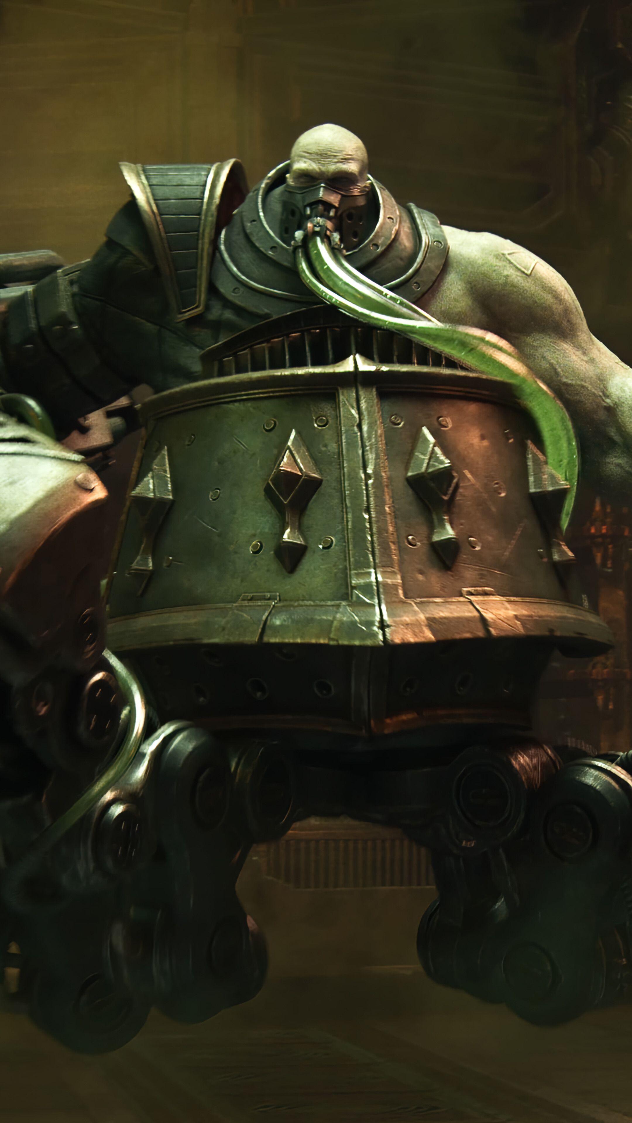Urgot Wallpapers - Top Free Urgot Backgrounds - WallpaperAccess