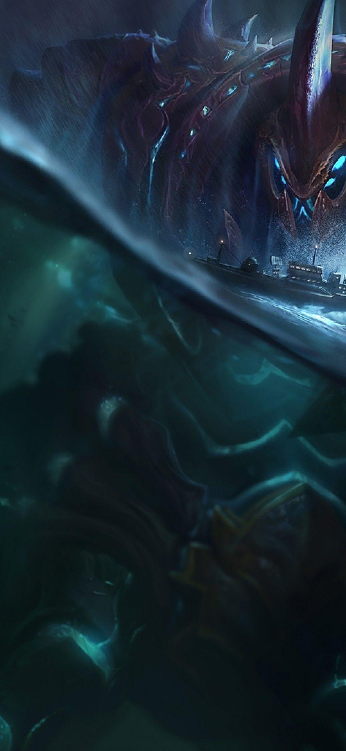 Urgot Wallpapers - Top Free Urgot Backgrounds - WallpaperAccess