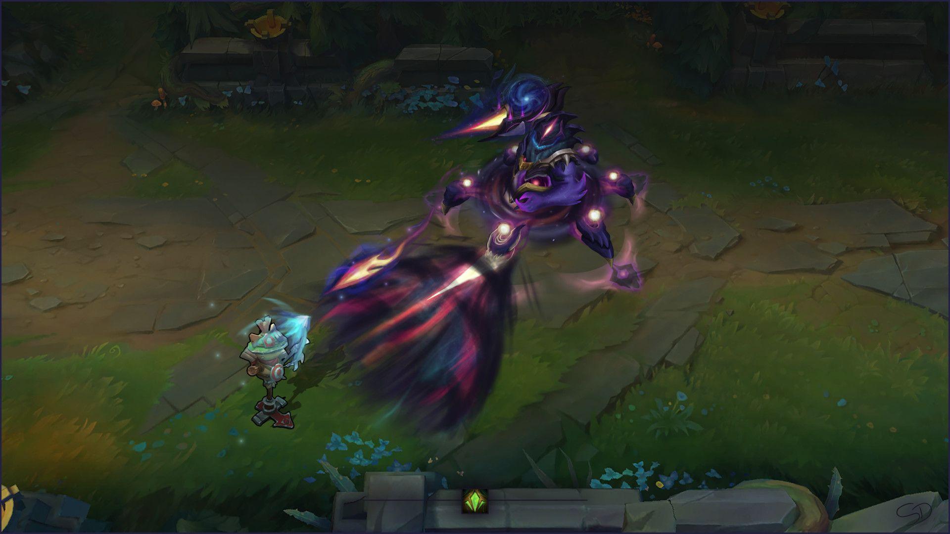 Urgot Wallpapers - Top Free Urgot Backgrounds - WallpaperAccess