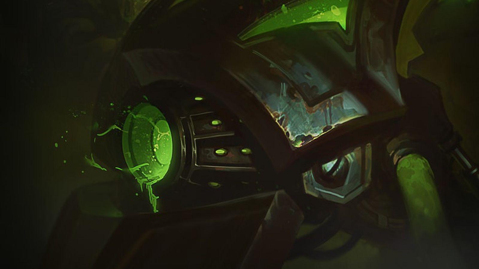 Urgot Wallpapers - Top Free Urgot Backgrounds - WallpaperAccess image.