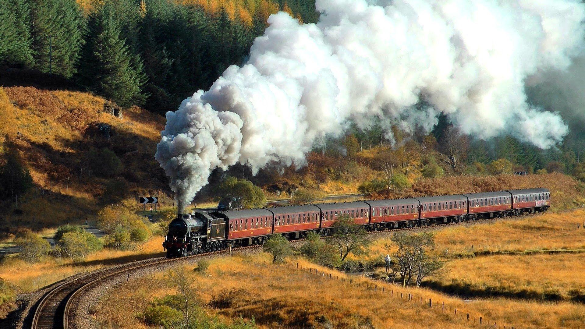 1920x1080 Luxurious Movie Inspired Train Trips You Can Take In Real Life