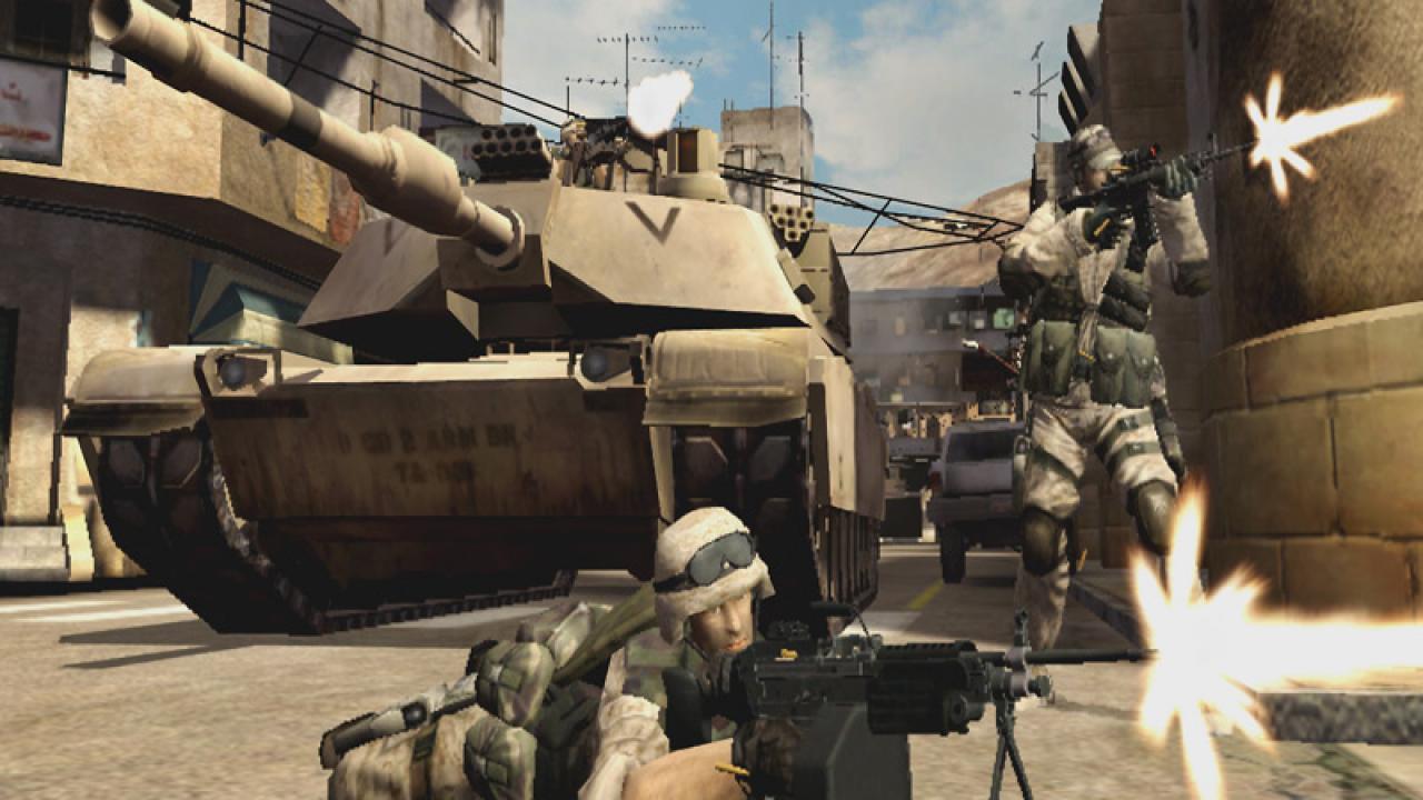 1280x720 1280x720px Download Battlefield 2 HD wallpaper for free 75