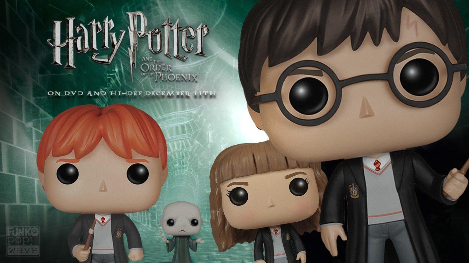 Cartoon Harry Potter Wallpapers - Top Free Cartoon Harry Potter 