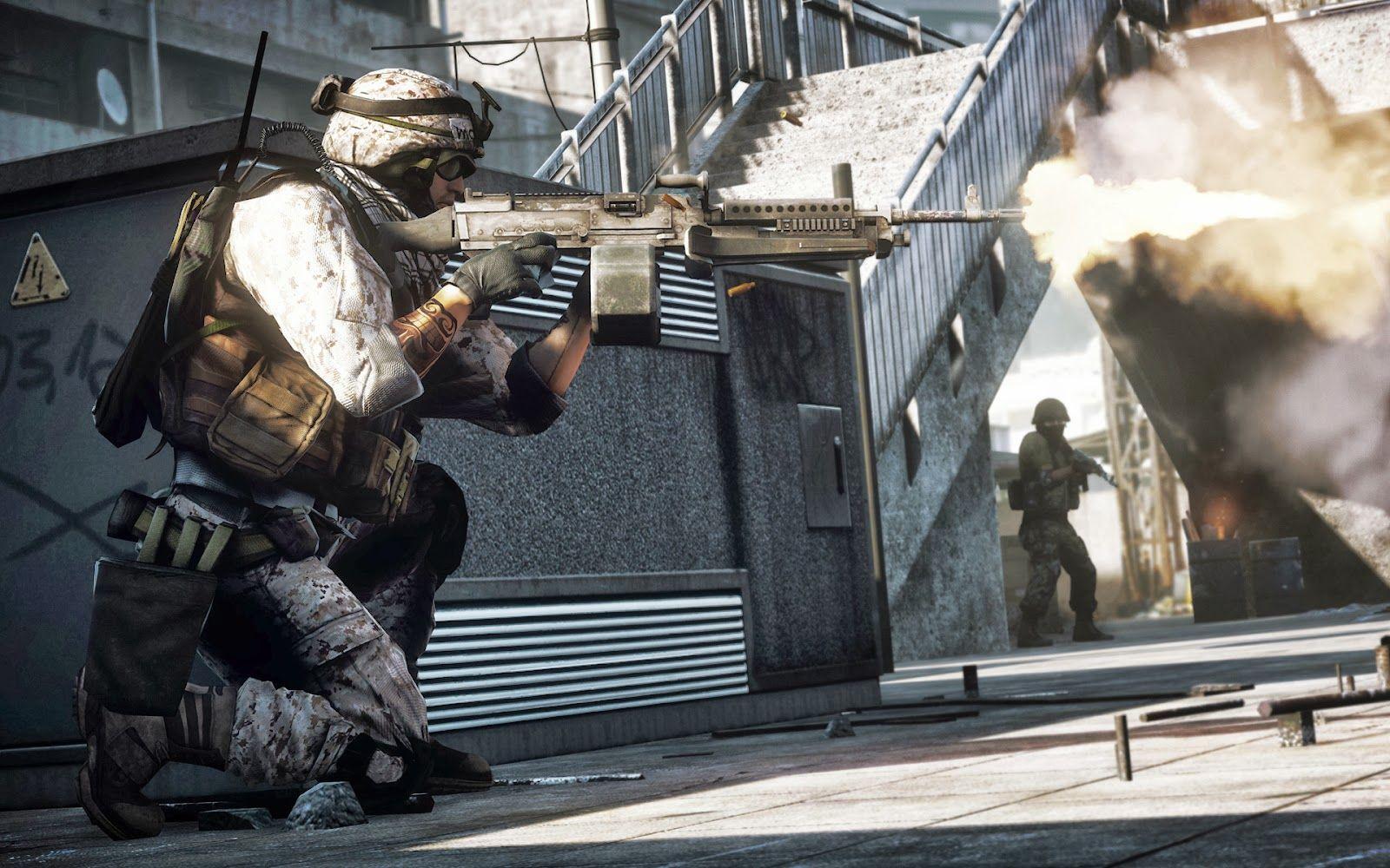 1600x1000 Battlefield 4 PLA Firefights Wallpaper Picture