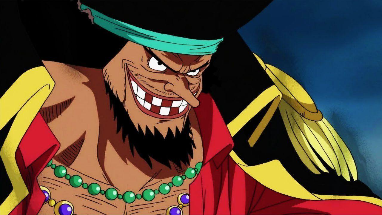 Blackbeard One Piece Wallpapers - Top Free Blackbeard One Piece