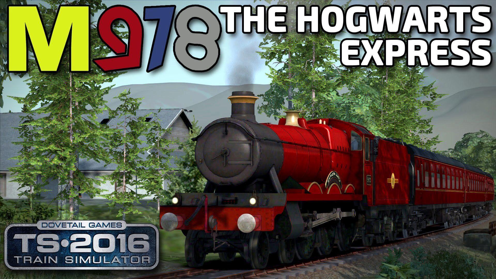 1920x1080 Image Wallpaper Full 6 F D. Hogwarts Express, Hogwarts, Wallpaper