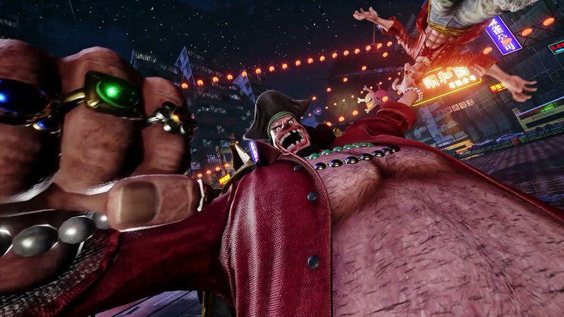 3840x2160 Jump Force Blackbeard Marshall D. Teach One Piece 4K
