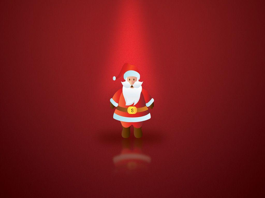 1024x768 Christmas Santa Claus HD Desktop Wallpaper Santa Claus Wallpaper HD HD Wallpaper
