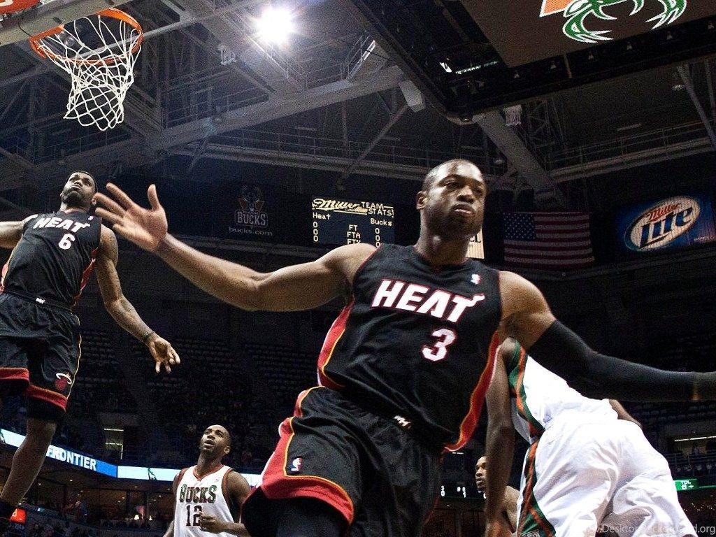 dwyane wade dunk