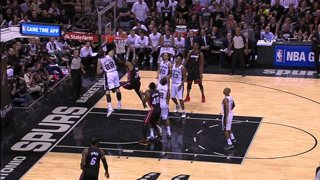 1280x720 Tiago Splitter Denies Dwyane Wade