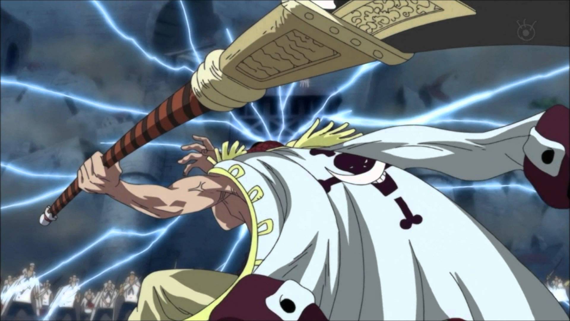 1920x1080 Whitebeard One Piece HD