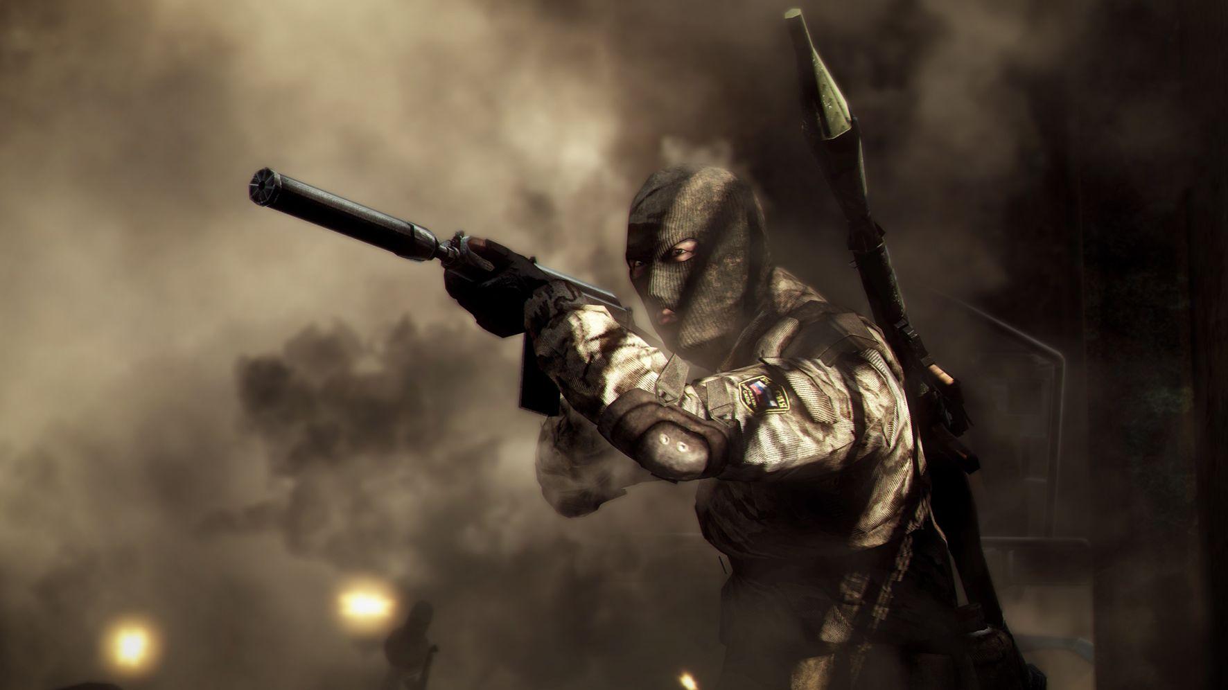 1772x996 Battlefield Bad Company 2 Wallpaper