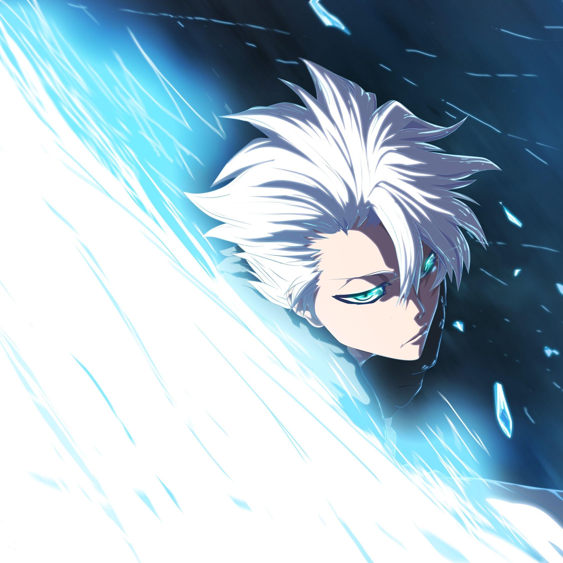 2248x2248 toshiro hitsugaya, bleach, shinigami 2248x2248 Resolution Wallpaper, HD Anime 4K Wallpaper, Image, Photo and Background