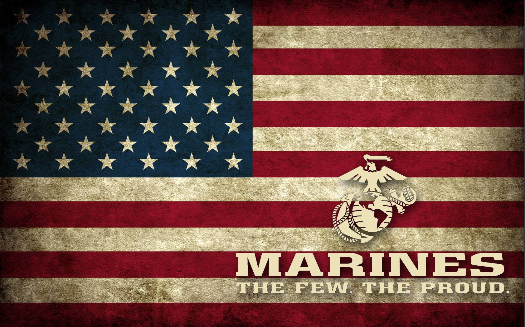 1683x1050 Marine Corps Wallpaper