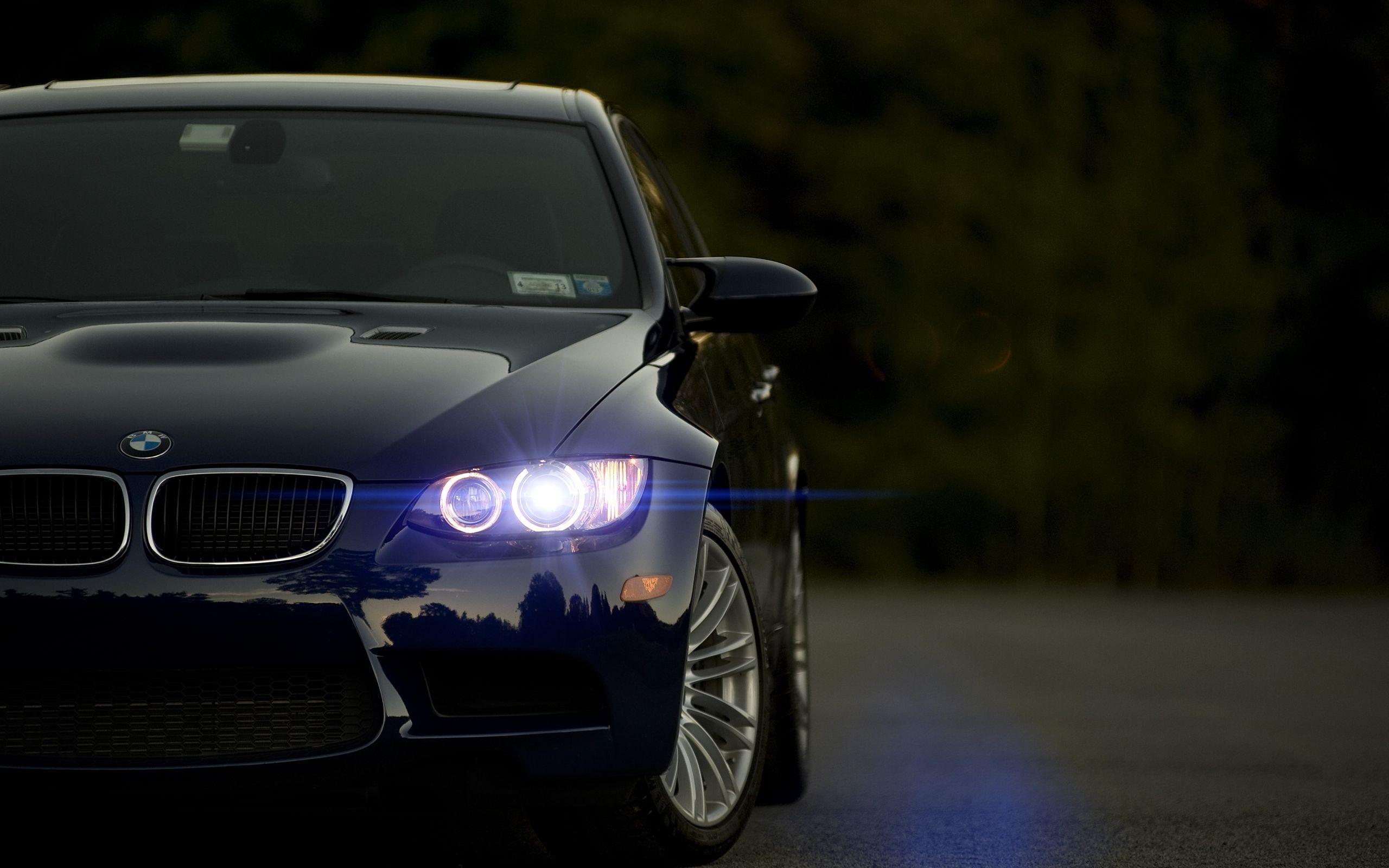 2560x1600 BMW Computer Wallpaper